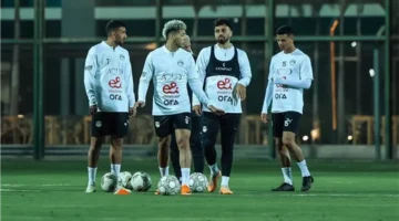 مواجهة قوية.. القنوات الناقلة لمباراة مصر ونيجيريا الودية مع تردداتها